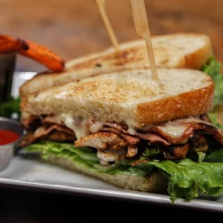 Grilled Chicken Club