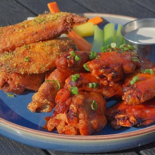 Chicken Wings Full Dozen