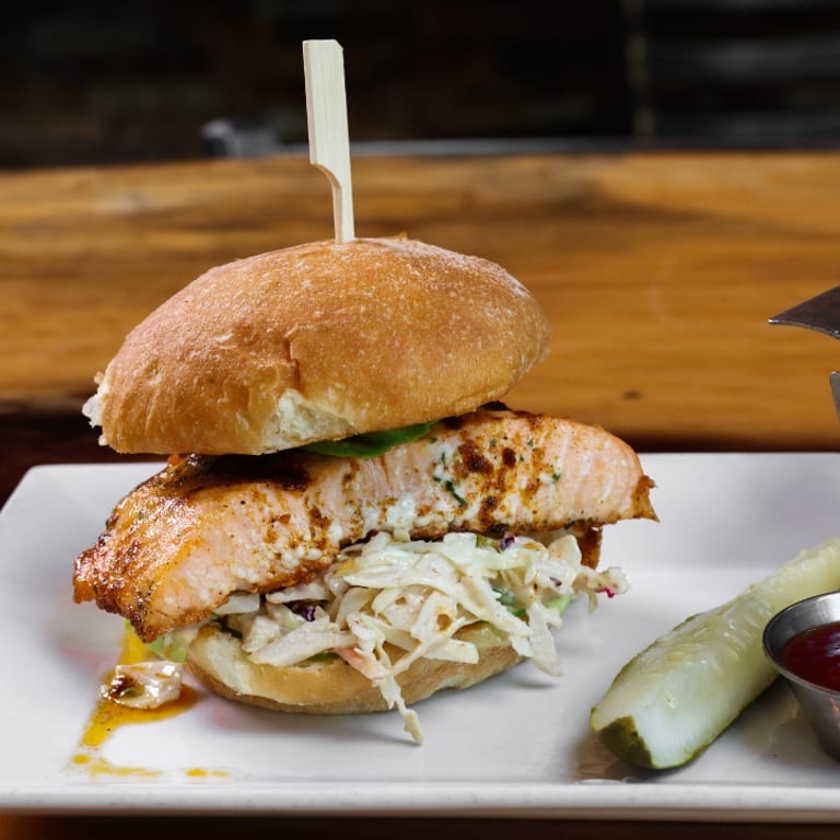 Delicious Salmon Dishes