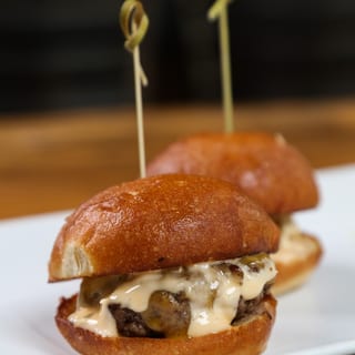 Drafthouse Sliders (2)