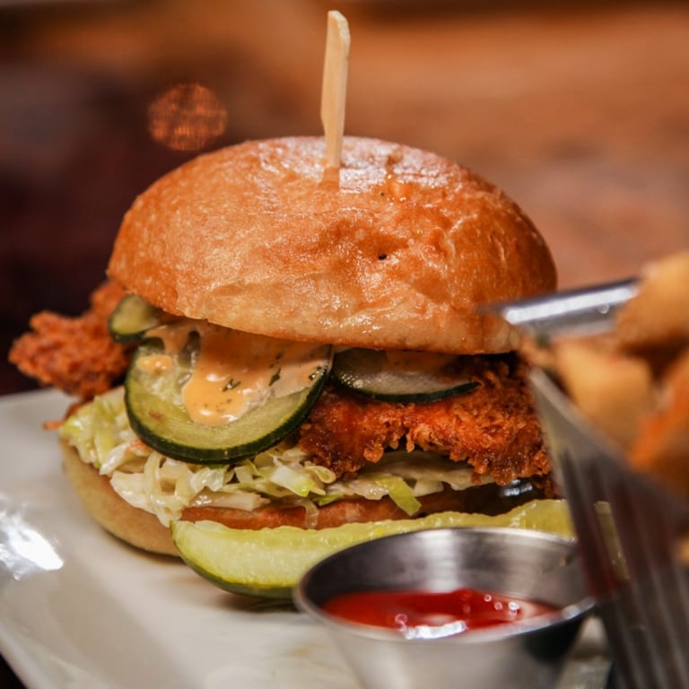 Delicious Chicken Sandwich Options