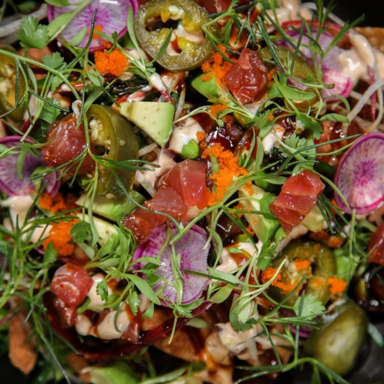 Smoky BBQ Delights: A Flavorful Feast