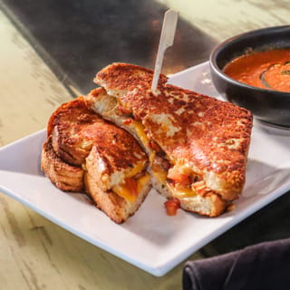 Kids Grilled Cheese