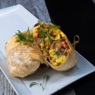 Breakfast Burrito