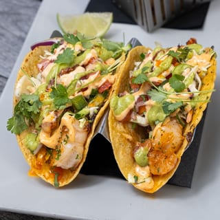 Shrimp Tacos