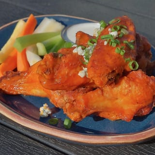 Chicken Wings 1/2 Dozen