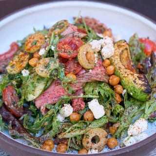 The Gaucho Salad
