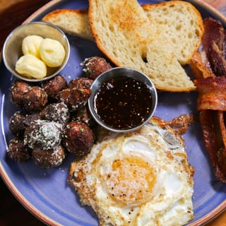 Drafthouse Breakfast