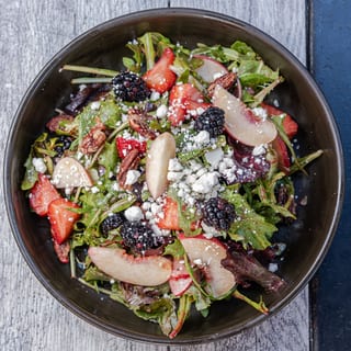 Blackberry Orchard Salad