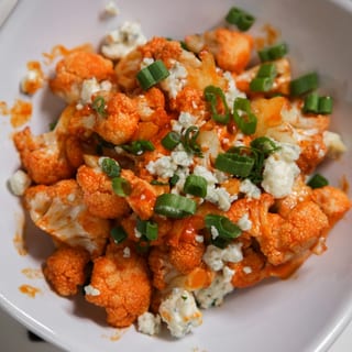 Buffalo Cauliflower