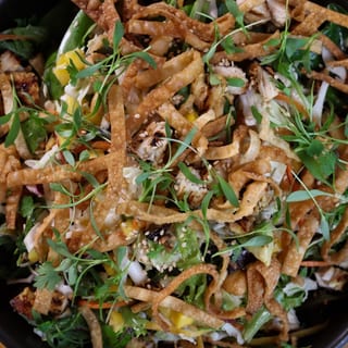 Chinese Chicken Salad