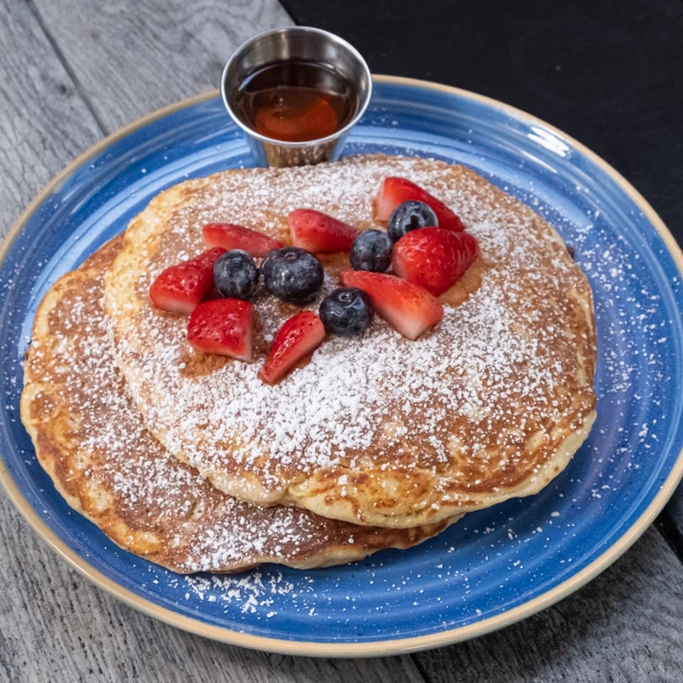 Indulge in Our Pancakes