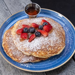 Buttermilk Pancakes