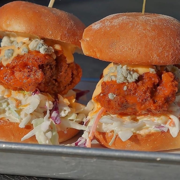 Delicious Sliders to Savor