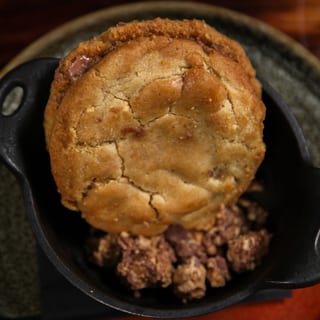 Reese Ice Cream Cookie Sandwich