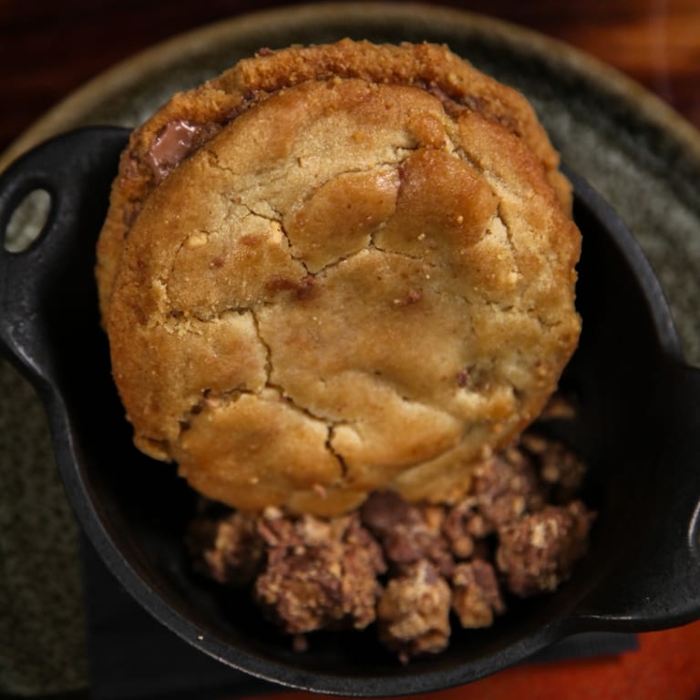 Indulge in Delicious Ice Cream Treats