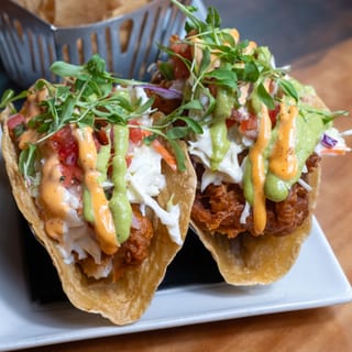 Fish Tacos