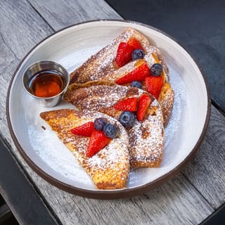 Traditional French Toast