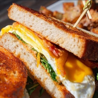 Breakfast Sandwich
